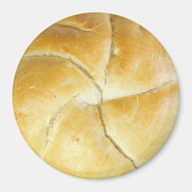 Kaiser Roll Magnet (Framsidan)