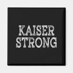 KAISER Stark Squad Familjeåterträff Efternamn Lag Magnet