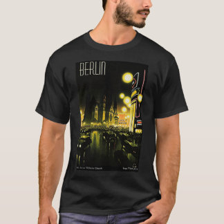 Kaiser Wilhelm Church T Shirt