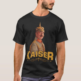 Kaiser Wilhelm II, kung av Preussen  T Shirt