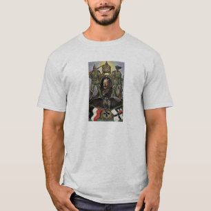 Kaiser Wilhelm Ii - tysk propagandavykort T Shirt
