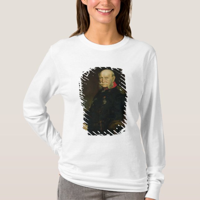 Kaiser Wilhelm mig, 1888 Tee (Framsida)