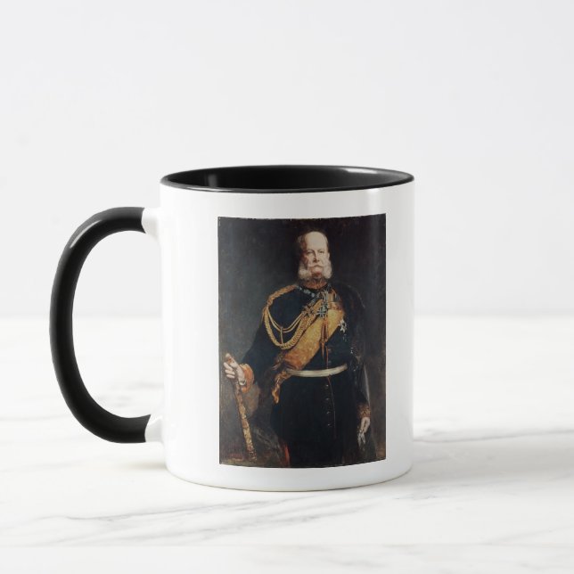 Kaiser Wilhelm mig Mugg (Vänster)