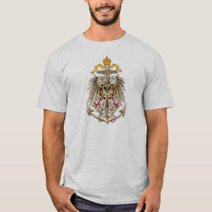 Kaiserliche flotta - Reenacting Tee Shirt