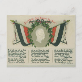 Kaiserpostkarte Vykort