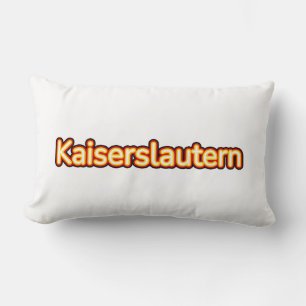 Kaiserslautern Deutschland-Tyskland Lumbarkudde