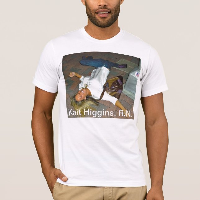 Kait RN T-shirt (Framsida)