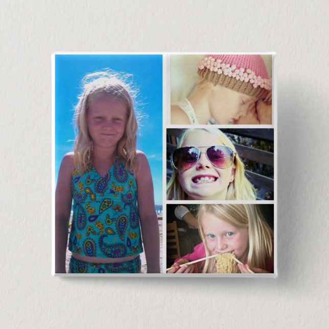 Kaitins foto knäppas knapp (Framsida)