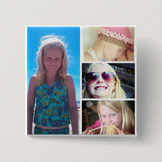 Kaitins foto knäppas knapp