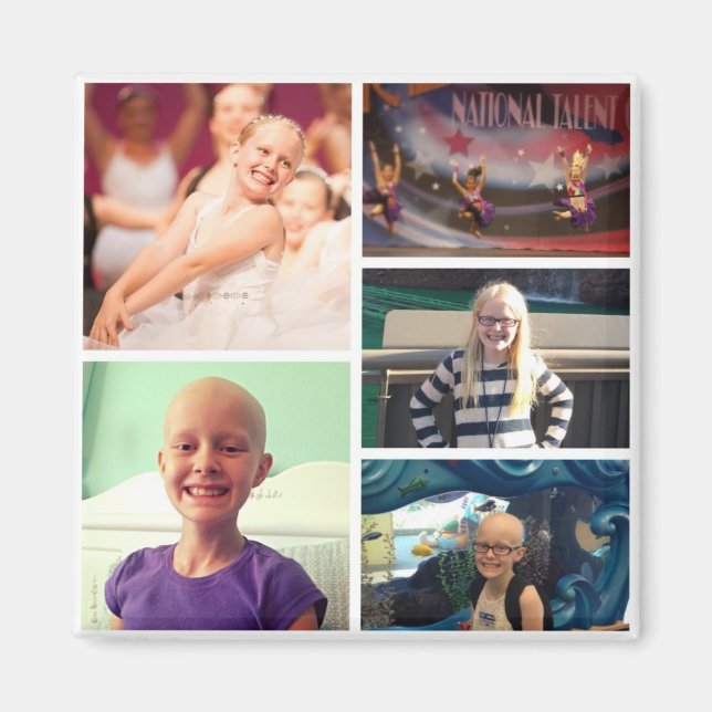 Kaitlin's Magnet (Framsidan)