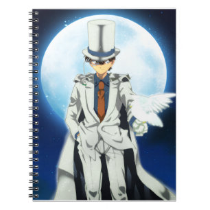 Kaito Kid Under the Moon – Anteckningsbok