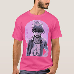 Kaito Momota Danganronpa V3 Ultimate Spelare Vapor T Shirt