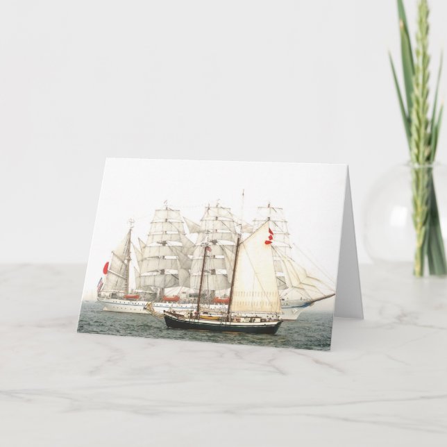 Kaiwo Maru Kort (Framsida)