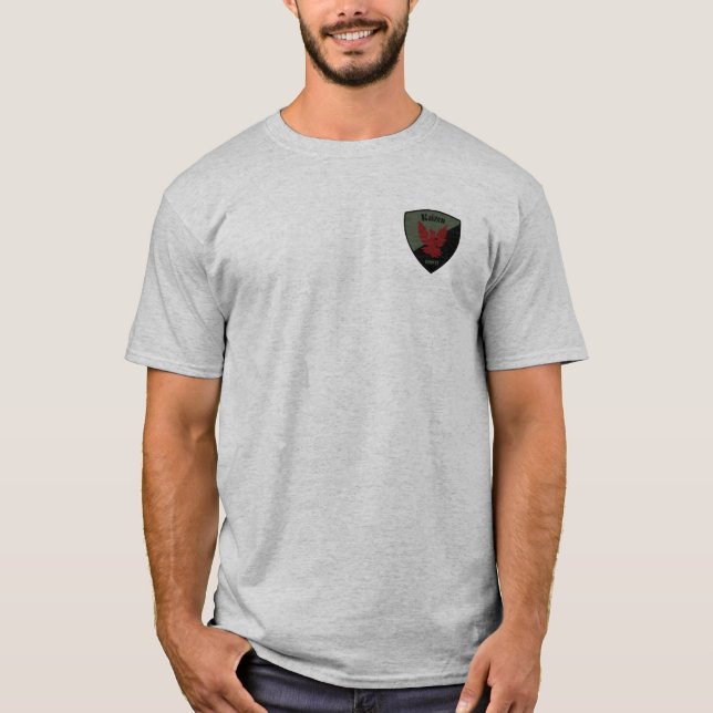 Kaizen 2,0 tee shirt (Framsida)