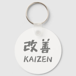 Kaizen Nyckelring