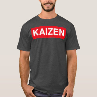 Kaizen T Shirt