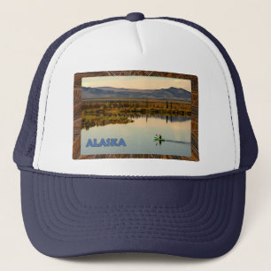 Kajak Alaska Truckerkeps