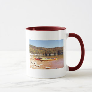 Kajak Koffee skräddarsy Kup - Mugg