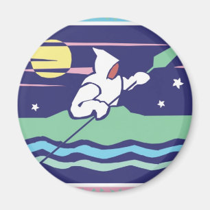 kajak magnet