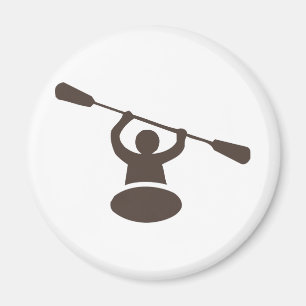 Kajak Magnet