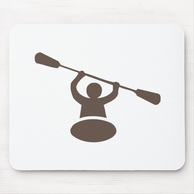 Kajak Musmatta (Framsidan)