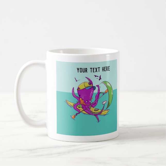 Kajakaj Kaffemugg (Vänster)
