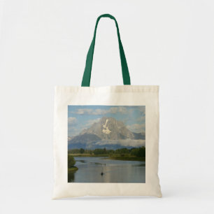 Kajakåkning i Grand Teton National Park Tygkasse
