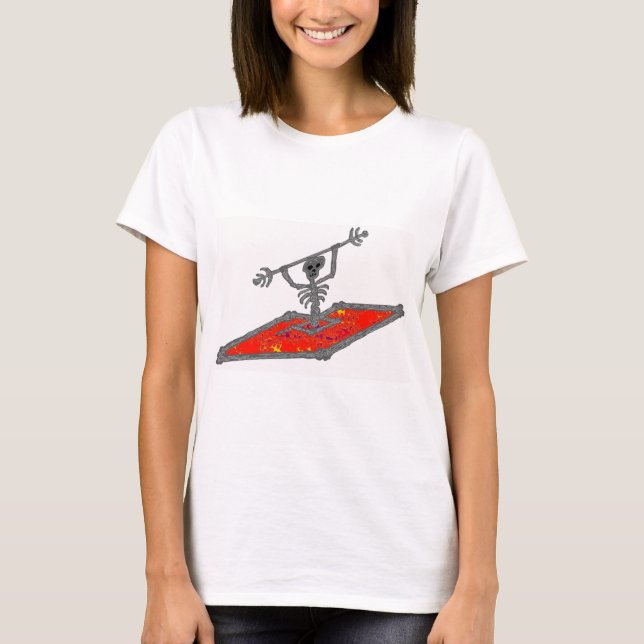 KajakCaesar ben Tee Shirt (Framsida)