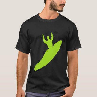 kajaken da funk t-shirt