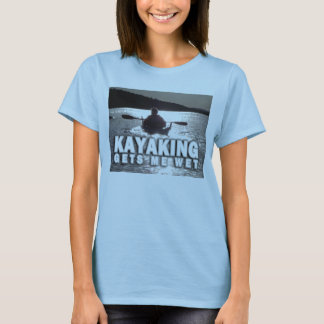 kajaken kopierar tee shirt