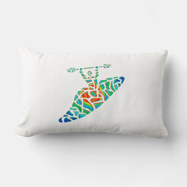 KAJAKEN RUSAR LUMBARKUDDE (Framsida)