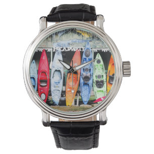 Kajaker Armbandsur