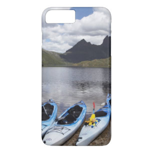 Kajaker, Cradle Mountain och Dove Lake, Cradle