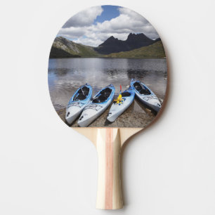 Kajaker, Cradle Mountain och Dove Lake, Cradle Pingisracket