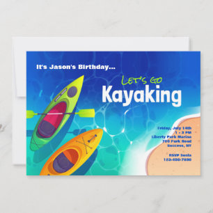 Kajakfestivalen Inbjudningar