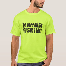 Kajakfiske Tee