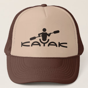 Kajaklogotyphatt Keps