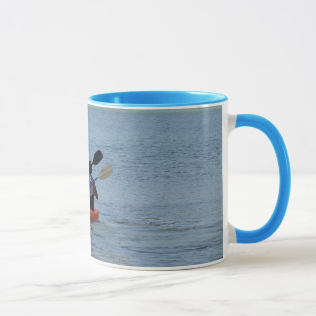 Kajakmugg Mugg (Höger)
