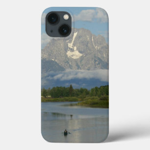 Kajakpaddling i Grand Teton National Park