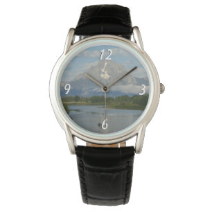 Kajakpaddling i Grand Teton National Park Armbandsur