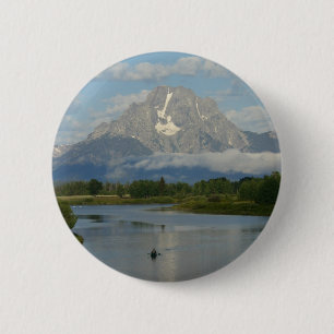 Kajakpaddling i Grand Teton National Park Knapp