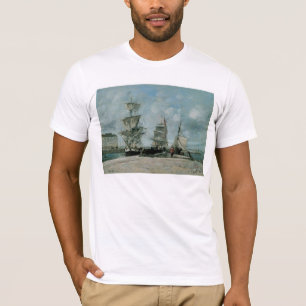 Kajen i Honfleur T-shirt