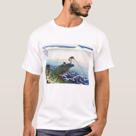 Kajikazawa i provinsen Kai T Shirt