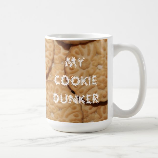 KAKA DUNKER KAFFEMUGG (Höger)