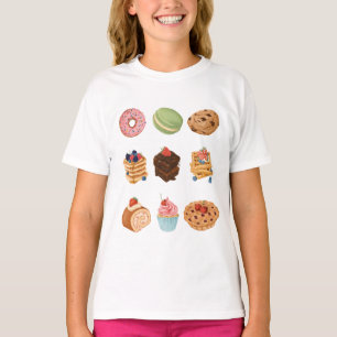 Kaka först alltid t shirt