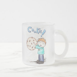 "KAKA!", Frostad Glass mugg