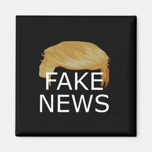 Kaka nyheter motverkar ett trumpigt politiskt mots magnet