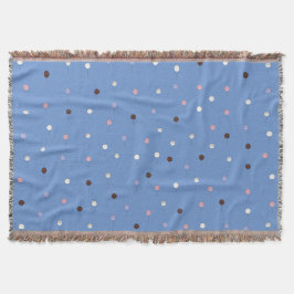 Kaka pops överallt filt