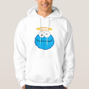 Kaka som ler ansikte med gloria sweatshirt