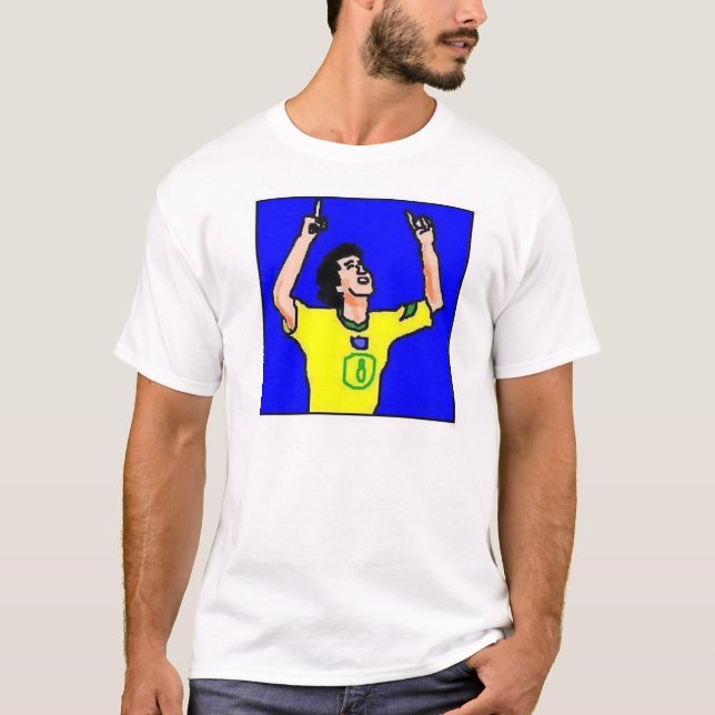 Kaka Tee Shirt (Framsida)